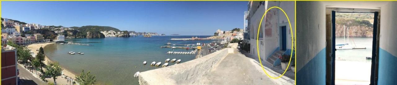 Scala Blu - Immobilevante Ponza Dış mekan fotoğraf