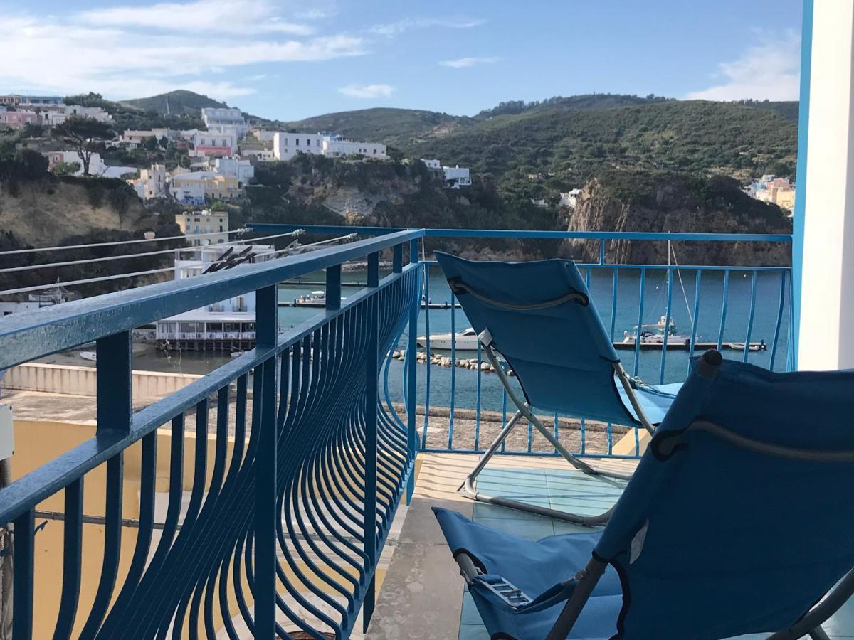 Scala Blu - Immobilevante Ponza Dış mekan fotoğraf