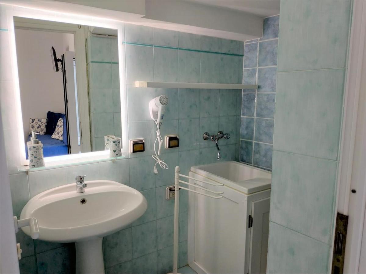 Scala Blu - Immobilevante Ponza Dış mekan fotoğraf