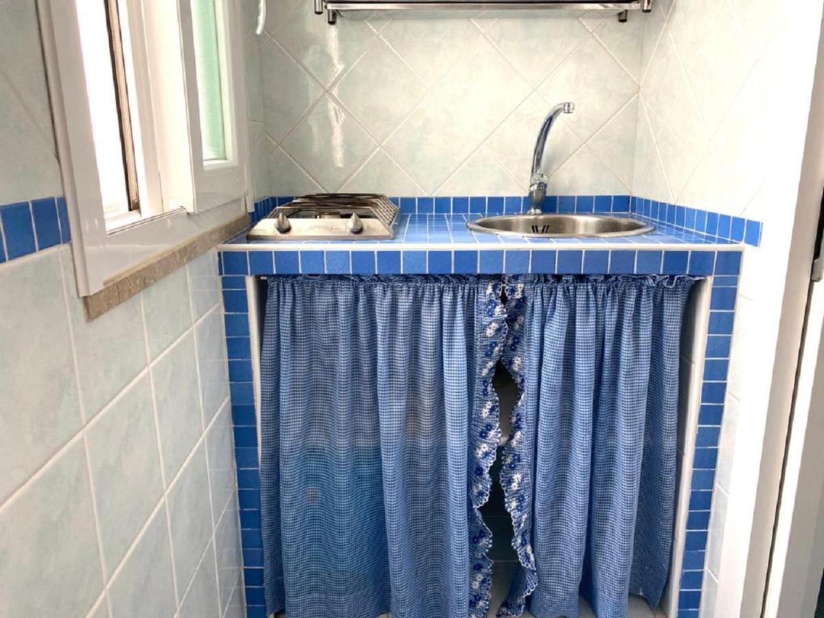 Scala Blu - Immobilevante Ponza Dış mekan fotoğraf