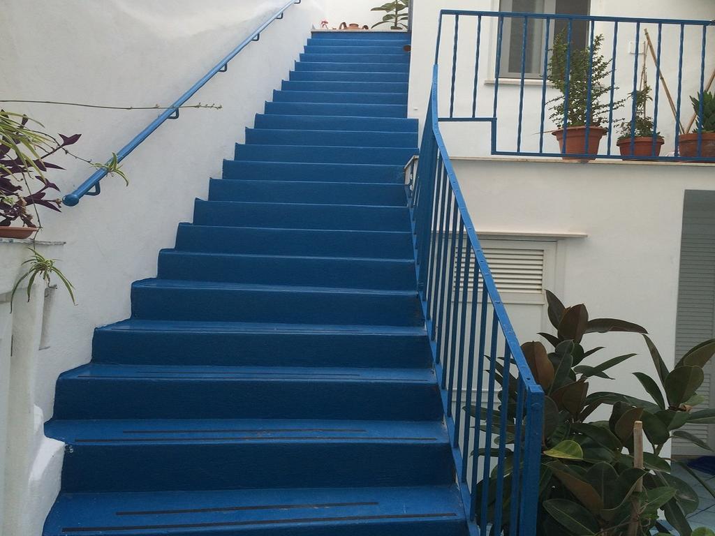 Scala Blu - Immobilevante Ponza Oda fotoğraf