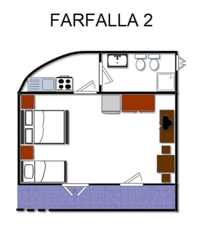 Scala Blu - Immobilevante Ponza Dış mekan fotoğraf