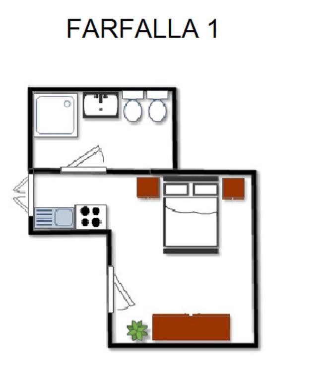 Scala Blu - Immobilevante Ponza Dış mekan fotoğraf